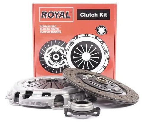 Kit Embrague Completo Dfm A30 1.6 16/19 Dongfeng Ax4 1.6 19/22 3Pcs Royal (Als-Ch01534)