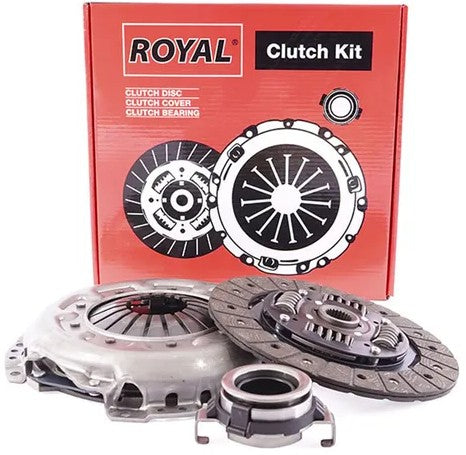 Kit Embrague Completo Jac T6 2.0 16/19 3Pcs Royal (Als-Ch01544)