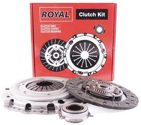 Kit Embrague Completo Prensa Plato Desplazado Chevrolet N400 1.5 20/22 Royal (Als-Ch01559)