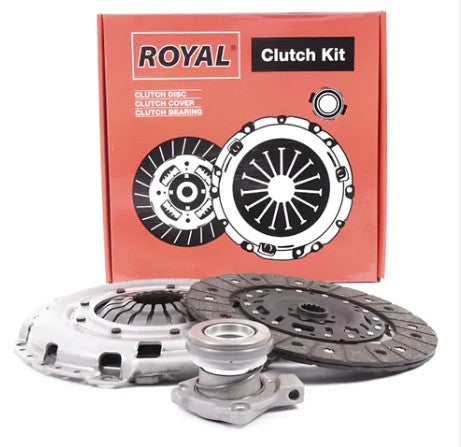 Kit Embrague Completo C/Rmto Hidraulico Changan Cs75 2.0 17/21 3Pcs Royal (Als-Ch01569)
