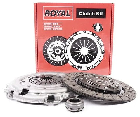 Kit Embrague Completo Dongfeng Ax7 2.0 16/18 3Pcs Royal (Als-Ch01574)