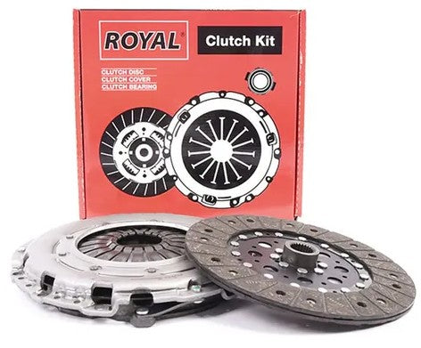 Kit De Embrague Completo C/Rmto Hidraulico Greatwall Haval H6 1.5 16/20 Haval H6 1.5 15/24 3Pcs Royal (Als-Ch01583)
