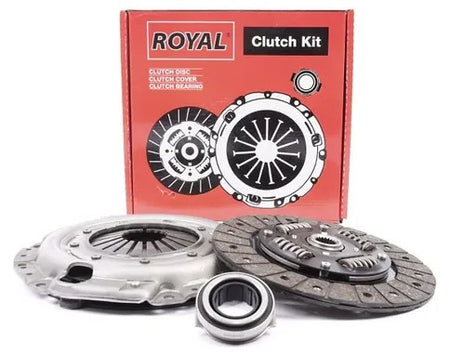 Kit Embrague Completo Jac S5 2.014/19 3Pcs Royal (Als-Ch01584)