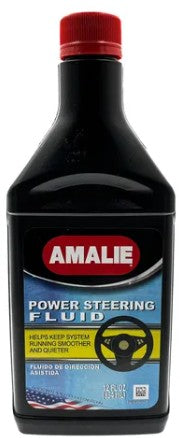Power Steering Fluid Amalie 354Ml Fluido Direccion Asistida Usa