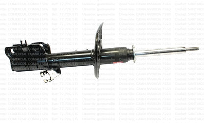 AMORTIGUADOR DELANTERO DERECHO KAYABA NISSAN QASHQAI /14