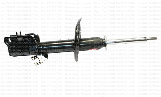 AMORTIGUADOR DELANTERO DERECHO KAYABA NISSAN QASHQAI /14