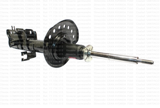 AMORTIGUADOR DELANTERO DERECHO KAYABA NISSAN QASHQAI /14