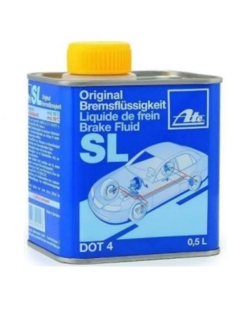 Liquido Freno Ate Dot-4 0.5Litro