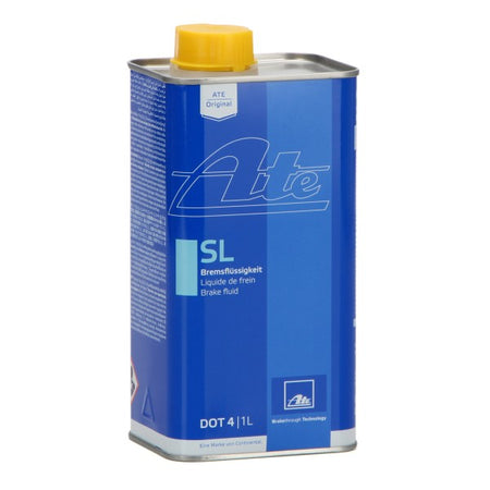 Liquido De Freno Ate Dot-4 1Litro