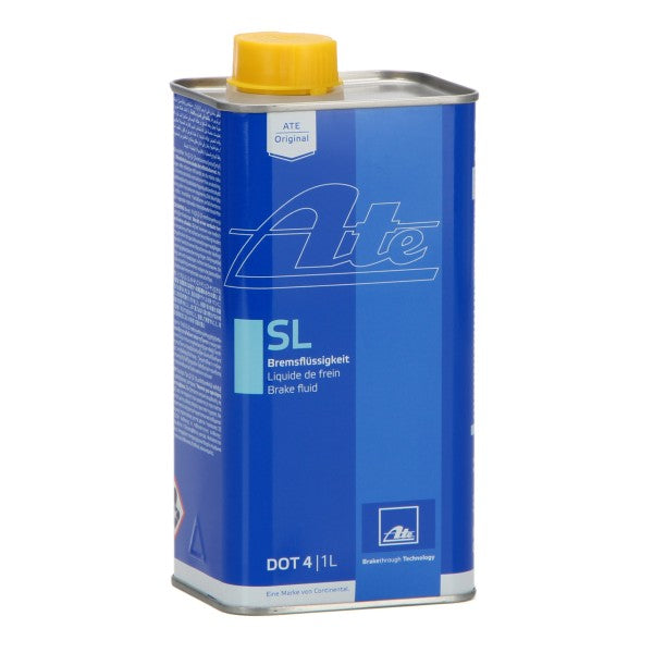 Liquido De Freno Ate Dot-4 1Litro