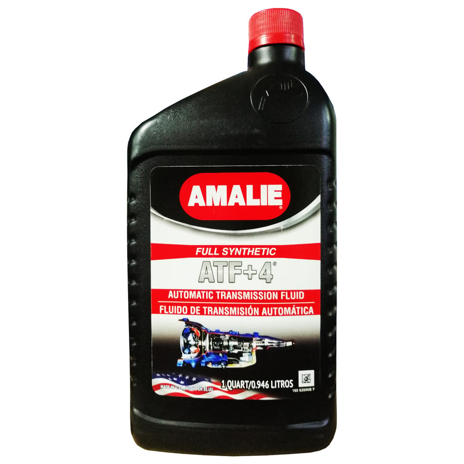 Aceite Amalie Atf +4 Full Synthetic 1Lt
