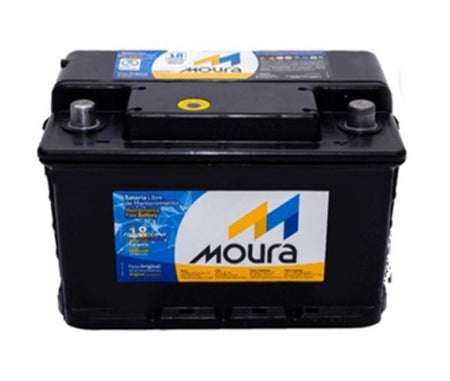 Bateria Moura 60Amp. Me570 (56077) (Cca570)