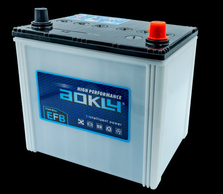 Bateria Aokly 70Amp. Q-85 Efb (Cca700) Aoklyq85Efb