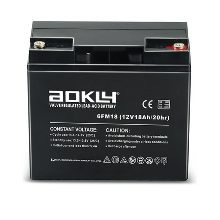 Bateria Aokly 45Amp. Ns60L 55B24L (Cca380) - +