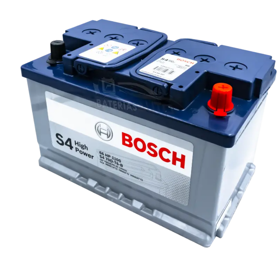 Bateria Bosch 18Amp. Btx20-Bs (Cca270) + -