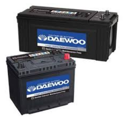 Bateria Daewoo 100Amp. 95E41R (Cca830) + -