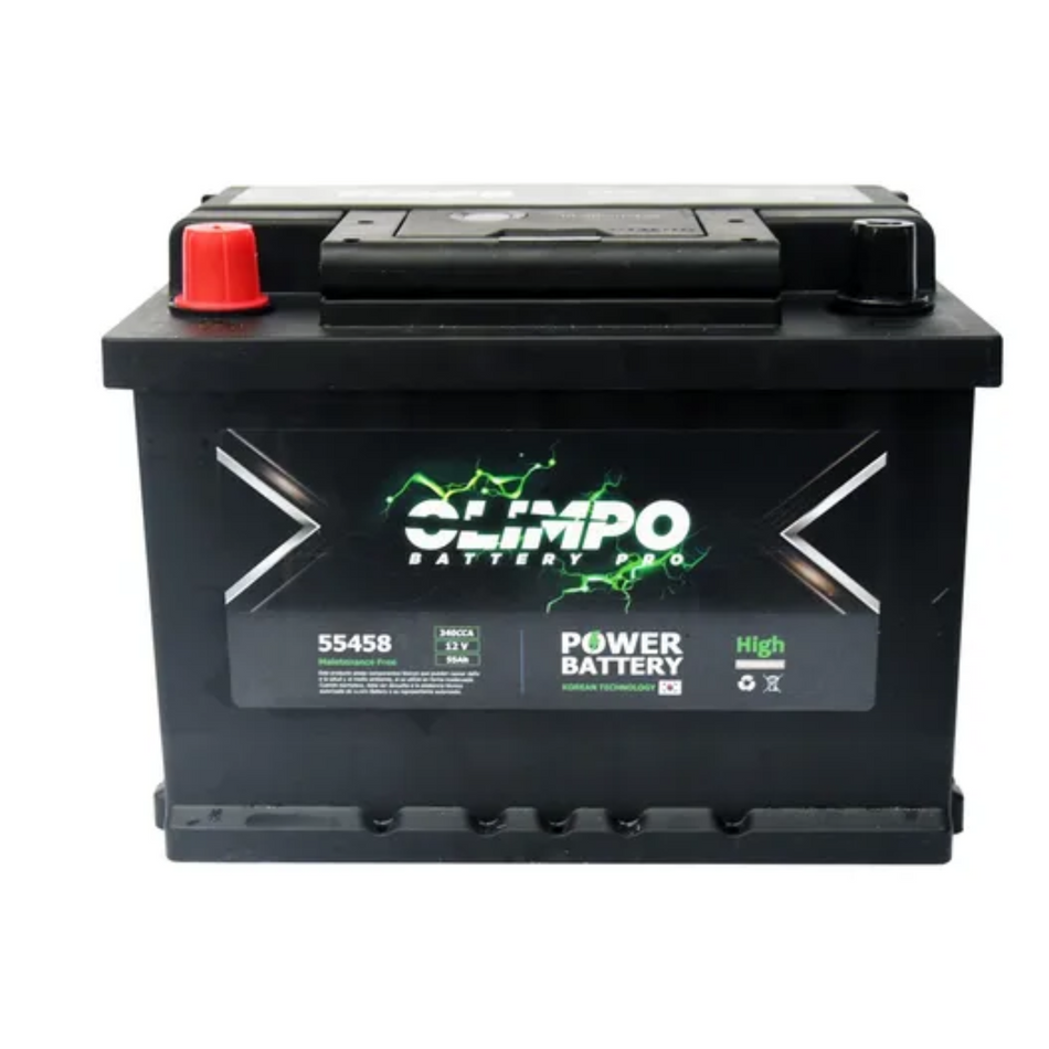 Bateria Olimpo 45Amp. 54321 (Cca420) - +