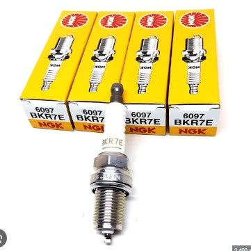 BKR7E BUJIA NGK (6097) CHINOS BRILLANCE CHERY LIFAN