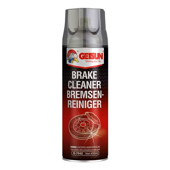 Brake Cleaner Getsun 450ML Limpia Frenos
