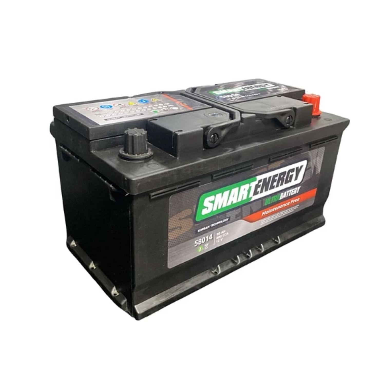 Bateria Smart Energy 60Amp. 56077 (Cca500) - +