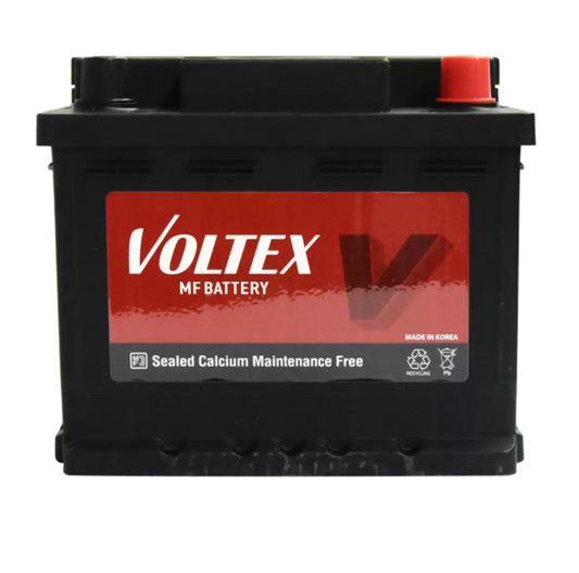 Bateria Voltex 40Amp. 44B19Fl (Cca370) C/Pes - +