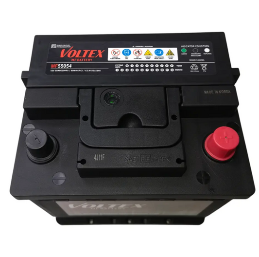Bateria Voltex 50Amp. 55054 (Cca420)