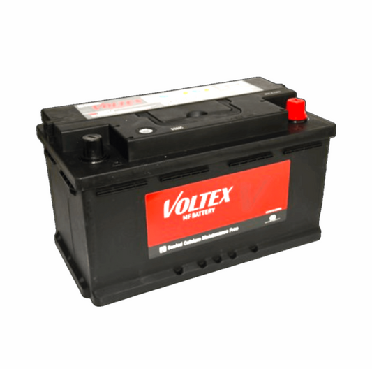 Bateria Voltex 80Amp. Agm80 (Cca800) - +
