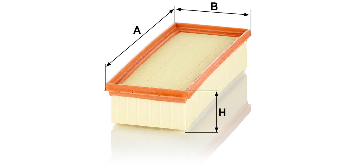 C-32130 Filtro De Aire Mann