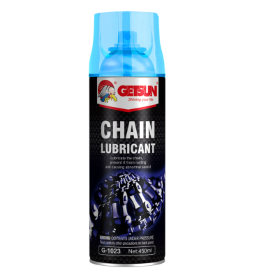 Lubricante De Cadena Getsun 450ML