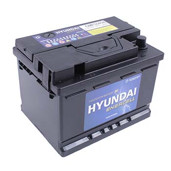 Bateria Hyundai 54Amp 55458 (Cca500)