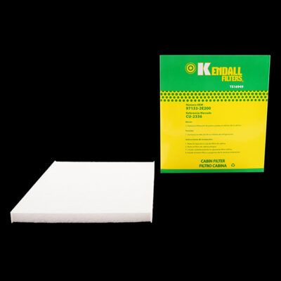 Cu-1919 Filtro Polen Kendall Brillance Great wall Jac Jaguar Jetour Lexus Maxus Toyota (87139-52020)