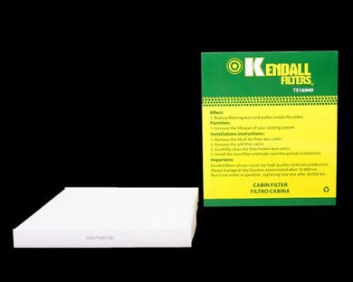 Cu-27008 Filtro De Polen Kendall Dodge Durango, Jeep Grand Cherokee (68079487AA)