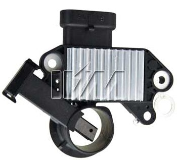 D-2262 REGULADOR TRANSPO  CHEVROLET OPTRA  AVEO DAEWOO RACER C/ ALTERNADOR DELCO 12V (3 PINES DERECHA)  93740783  P7050  220007 CAPTIVA