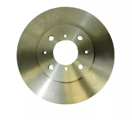 D-359 DISCO DE FRENO DELANTERO SUZUKI SWIFT 03/14 BALENO 16/ CHANGAN CS1 13/15  252X60X40MM 4 PERNOS  DF-364-GTX