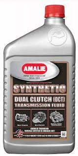 Aceite Amalie Para Cajas Automaticas Dct Doble Embrague 1L