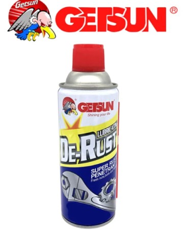 De Rust Lubricante Anticorrosivo Getsun Spray 450ML (wd-40)