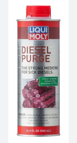Diesel Purge Liqui Moly 1L (2520)
