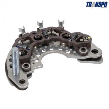 DR-2295 RECTIFICADOR SSANGYONG MUSSO, CHEVROLET AVEO, CHEVROLET OPTRA, MOTORES MARINOS CON ALTERNADOR DELCO  - 8600002, 8400111 (CON TRIDIODO)