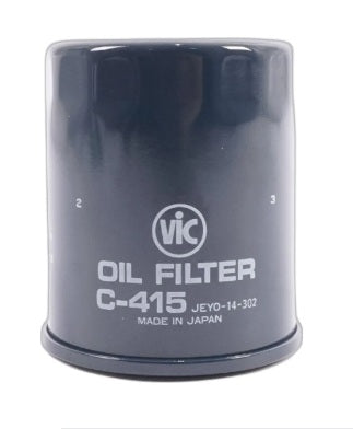W-610/82  FILTRO ACEITE VIC MITSUBISHI HONDA GREAT WALL JAC MAZDA Y OTROS JAPON