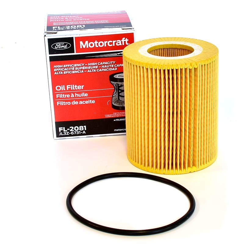 HU-826X FILTRO DE ACEITE ELEMENTO MOTORCRAFT (FL-2081) FORD F-150