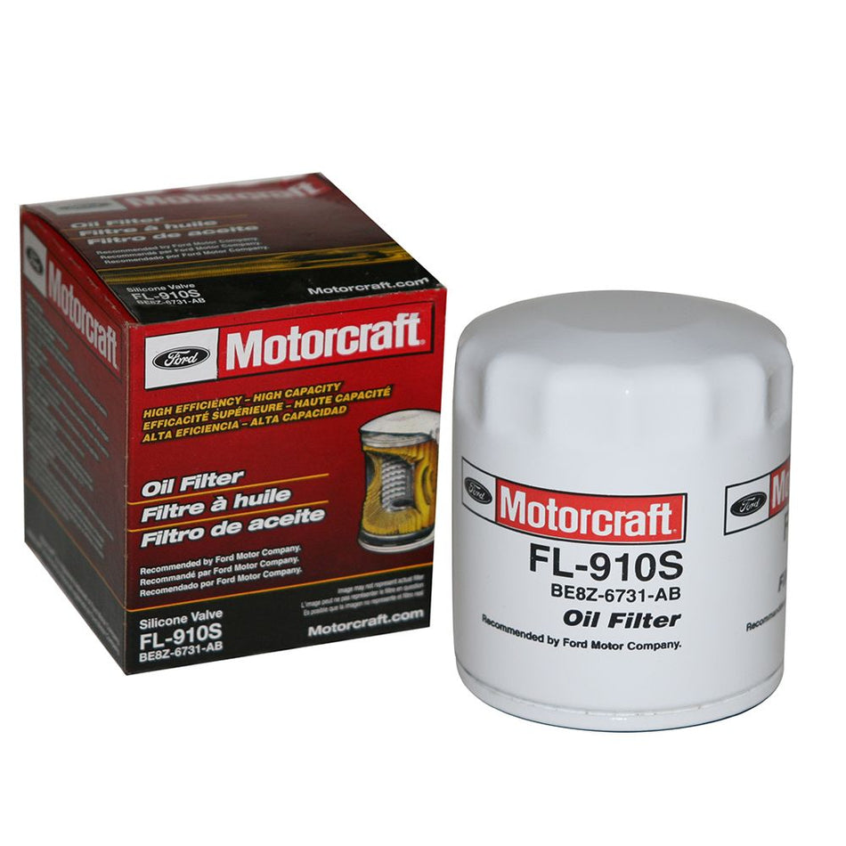 W-712/19 Filtro Aceite Motorcraft (Fl-910)