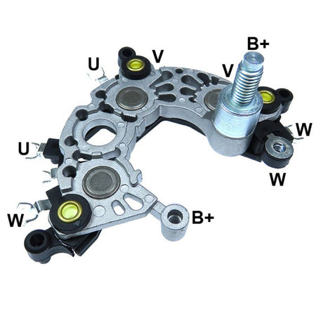 Ga-1494 Rectificador Nissan Encendido Bosch