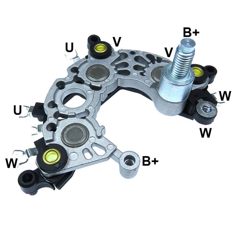 Ga-1494 Rectificador Nissan Encendido Bosch