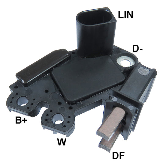 GA-390 REGULADOR GAUSS ENC. VALEO (04E903803,2712391, 501413)VW T-CROSS 1.0 VIRTUS 1.0 GOLF 1.0 POLO 1.0
