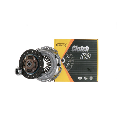 Kit Embrague Completo Mg 3 1.5 12/18 Chevrolet Sail 1.4 11/17 Ostech (Gab-35)