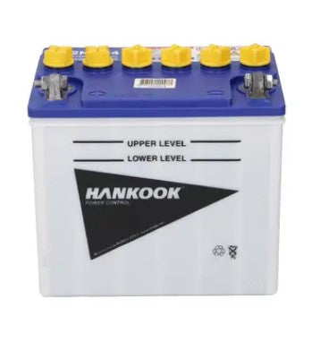 Bateria Hankook 26Amp.Amf12N24-4 Dry (Cca275)