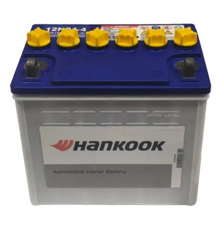 Bateria Hankook 26Amp.Amf12N24-4 Dry (Cca275) + -