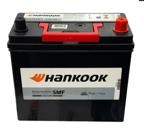 Bateria Hankook 45Amp.Mf55B24Ls (Cca430)