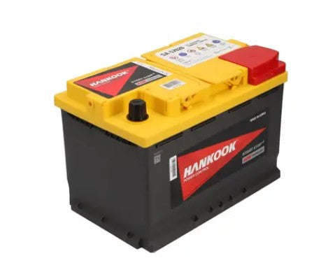 Bateria Hankook 70Amp. 57020 Ln3 (Cca760) Start Stop