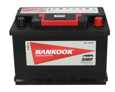 Bateria Hankook 72Amp.Mf57220 (Cca610)